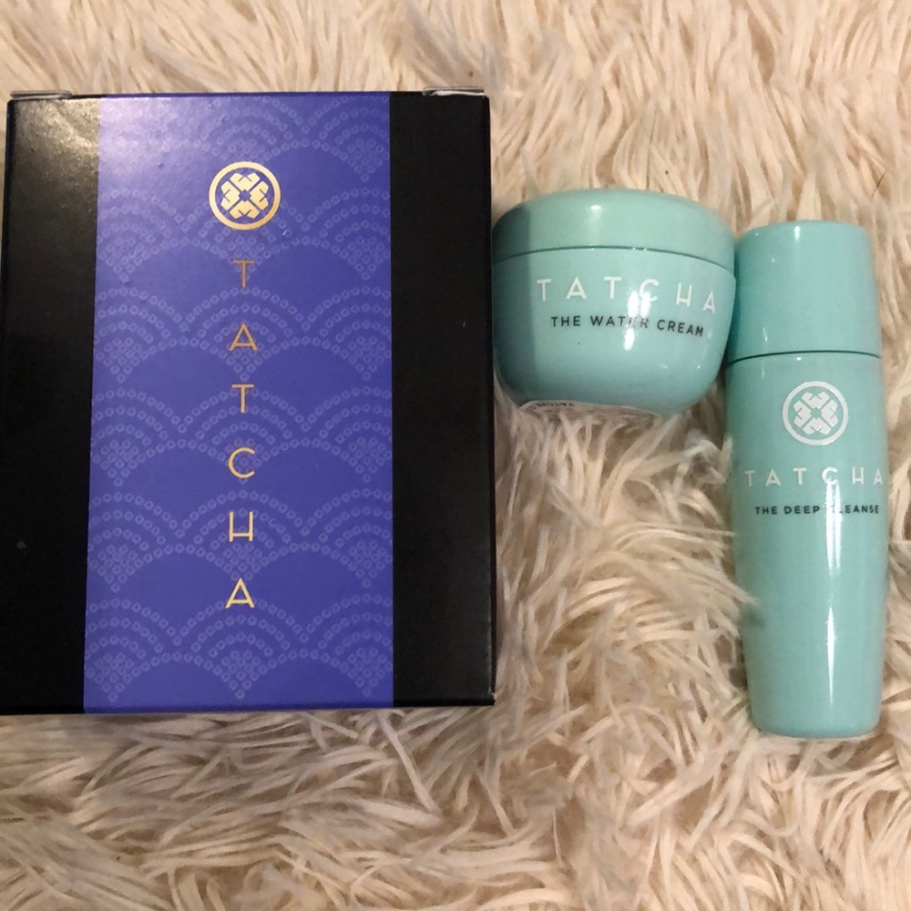 BNIB, Tatcha Sampler